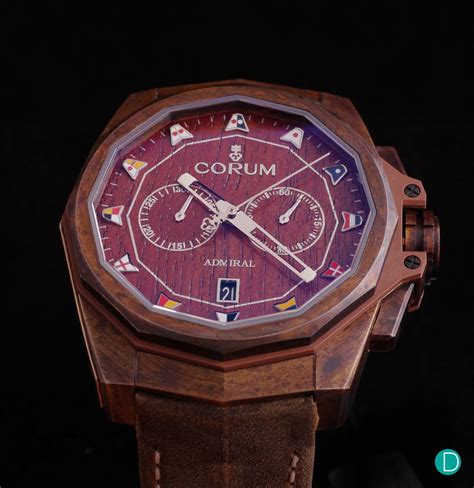 confonto corum rolex|corum watches.